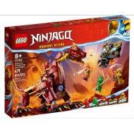 Lego 71793 Ninjago Dragonul de lava