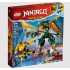 Lego 71794 Ninjago Robotii lui Lloyd si Arin