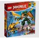 Lego 71794 Ninjago Robotii lui Lloyd si Arin