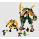 Lego 71794 Ninjago Robotii lui Lloyd si Arin