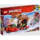 Lego Ninjago 71797 Destiny's Bounty