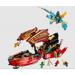 Lego Ninjago 71797 Destiny's Bounty