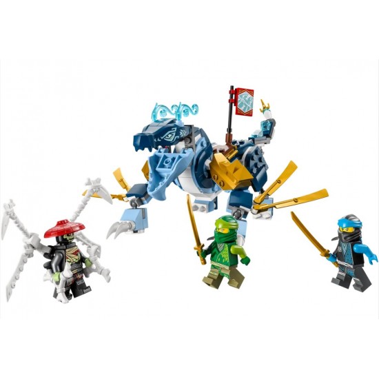 Lego Ninjago 71800 Dragonul de apa Evo al Nyei