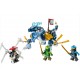 Lego Ninjago 71800 Dragonul de apa Evo al Nyei