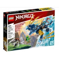 Lego Ninjago 71800 Dragonul de apa Evo al Nyei