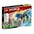 Lego Ninjago 71800 Dragonul de apa Evo al Nyei