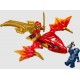 Lego 71801 Ninjago atacul dragonului lui Kai