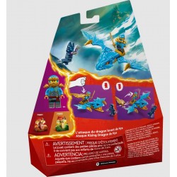 Lego 71802 Ninjago atacul dragonului lui Nya