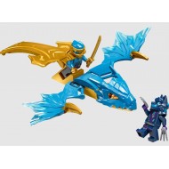 Lego 71802 Ninjago atacul dragonului lui Nya