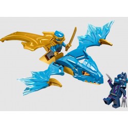 Lego 71802 Ninjago atacul dragonului lui Nya