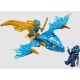 Lego 71802 Ninjago atacul dragonului lui Nya