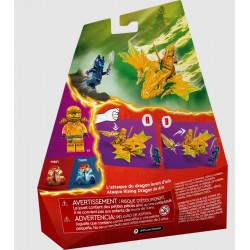 Lego 71803 Ninjago atacul dragonului lui Arin