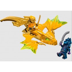 Lego 71803 Ninjago atacul dragonului lui Arin