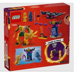 Lego 71804 Ninjago Robotul lui Arin