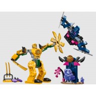 Lego 71804 Ninjago Robotul lui Arin