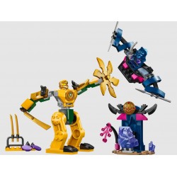 Lego 71804 Ninjago Robotul lui Arin