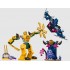 Lego 71804 Ninjago Robotul lui Arin