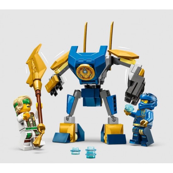 Lego 71805 Ninjago Robotul lui Jay