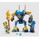 Lego 71805 Ninjago Robotul lui Jay