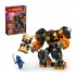 Lego 71806 Ninjago Robotul de pamant al lui Cole