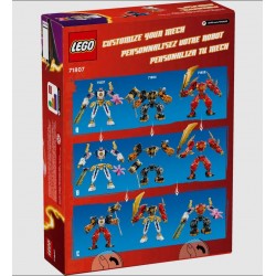 Lego 71807 Ninjago Robotul tehnologic al Sorei