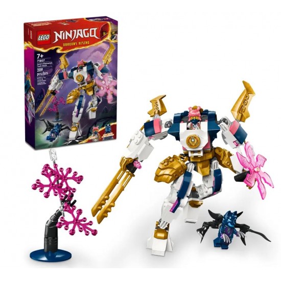 Lego 71807 Ninjago Robotul tehnologic al Sorei