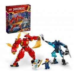 Lego 71808 Ninjago Robotul de foc al lui Kai