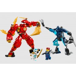 Lego 71808 Ninjago Robotul de foc al lui Kai