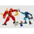 Lego 71808 Ninjago Robotul de foc al lui Kai