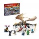 Lego 71809 Ninjago Marele dragon Egalt