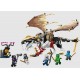Lego 71809 Ninjago Marele dragon Egalt