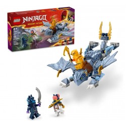 Lego Ninjago 71810 Tanarul dragon Riyu