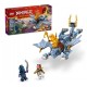 Lego Ninjago 71810 Tanarul dragon Riyu