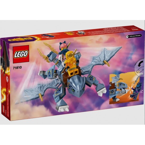Lego Ninjago 71810 Tanarul dragon Riyu