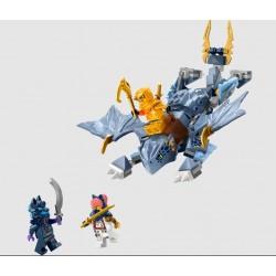 Lego Ninjago 71810 Tanarul dragon Riyu