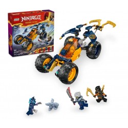 Lego Ninjago 71811 Buggyul de teren al lui Arin