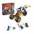 Lego Ninjago 71811 Buggyul de teren al lui Arin