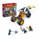 Lego Ninjago 71811 Buggyul de teren al lui Arin
