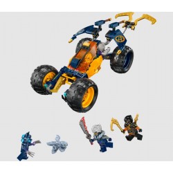 Lego Ninjago 71811 Buggyul de teren al lui Arin