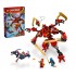 Lego Ninjago 71812 Robotul Ninja catarator al lui Kai