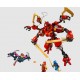 Lego Ninjago 71812 Robotul Ninja catarator al lui Kai