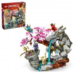 Lego Ninjago 71819 Altarul dragon de piatra