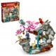 Lego Ninjago 71819 Altarul dragon de piatra