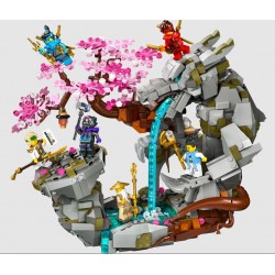 Lego Ninjago 71819 Altarul dragon de piatra