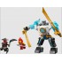 Lego Ninjago 71827 Costumul robot de lupta al lui Zane