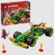 Lego Ninjago 71828 Masina de curse a lui Lloyd
