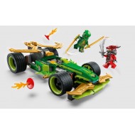 Lego Ninjago 71828 Masina de curse a lui Lloyd