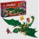 Lego Ninjago 71829 Dragonul de padure al lui Lloyd