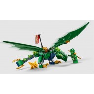 Lego Ninjago 71829 Dragonul de padure al lui Lloyd