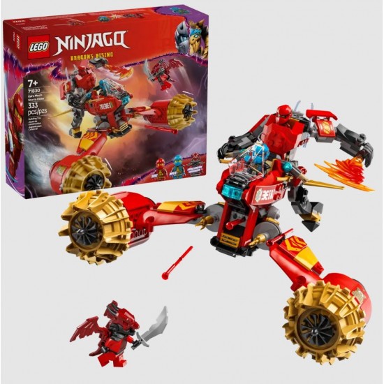 Lego Ninjago 71830 Vehiculul-robot zburator al lui Kai